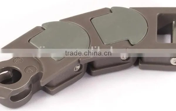 PT280 Assembly Line Equipment Plastic Sushi Conveyor Chain photo-6