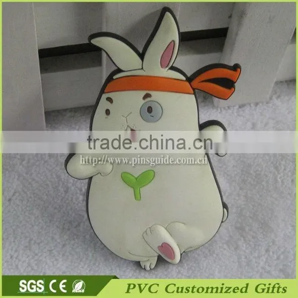 Custom Fridge Magnets in Pvc Rubber Fridge Magnet photo-3