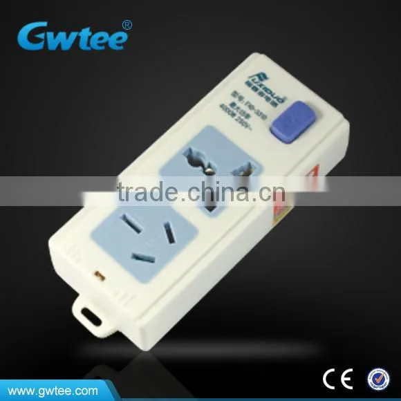 3-pin Group Socket Server(FXD-326A) photo-4