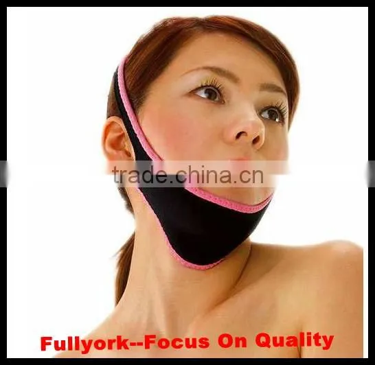 Japan Sleeping Face Life Up Belt New Face Slimming Belt Slimming Mask photo-5