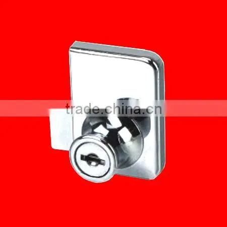 Black Painted Desk Drawer Lock Cam Lock Drawer Lock photo-3