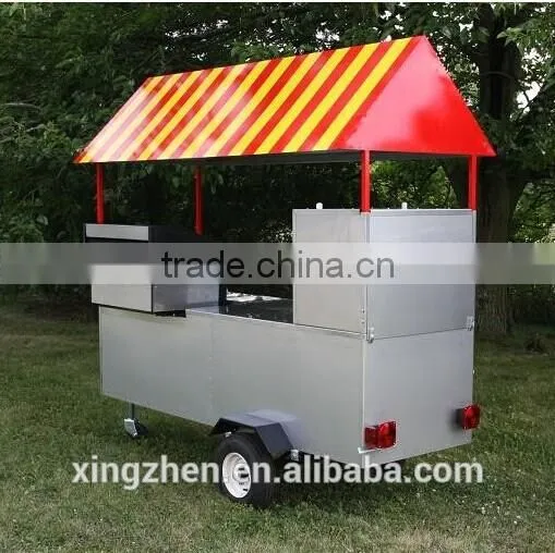 Trailer for Hot Dog CE Approved Trailer for Hot Dog photo-2