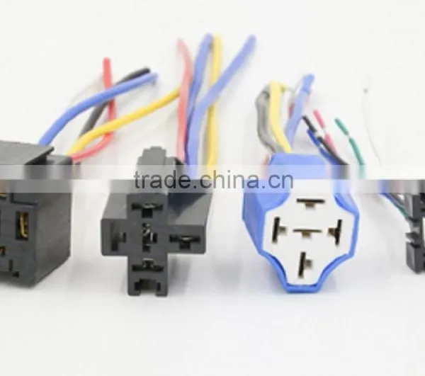 Small Order Acceptable Auto Wire Harness Connector photo-4