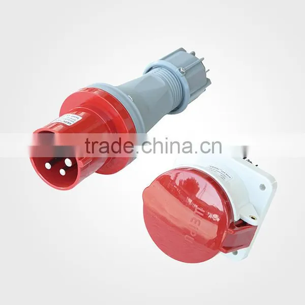 63amp Male Socket Female Power Plug photo-2