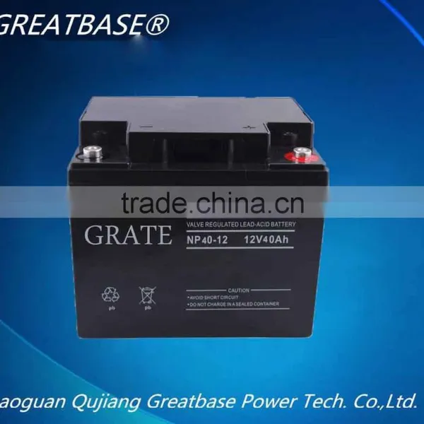 Power Tools Battery Lead Acid Battery for Power Tools 12V9AH