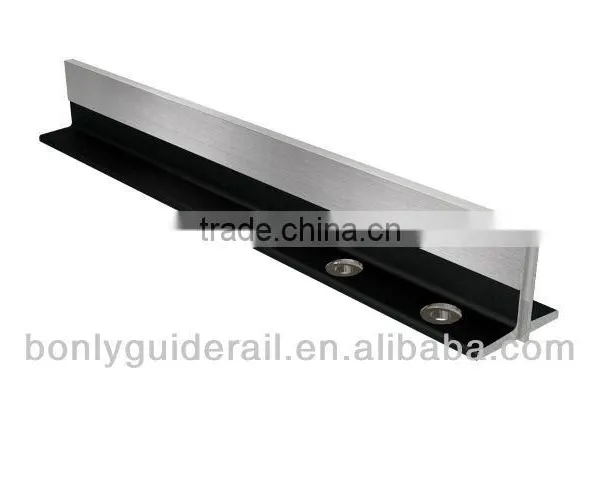Machined Guide Rail T78B 10mm photo-2