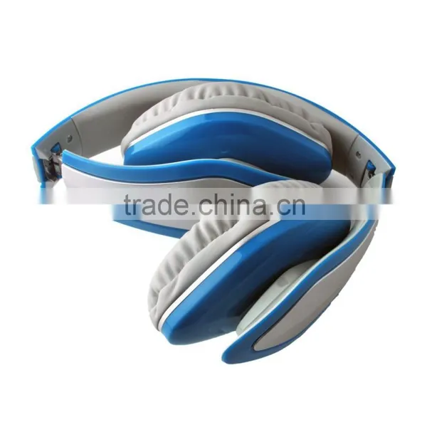 Fashion Headphone 2015 Hot Newest Style On-ear High Quality Headphone Noice Cancelling Heaphone photo-3