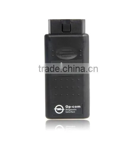 2015 Cheap Opel Diagnostic Interface Opcom 2010V Can OBD2 for Opel Firmware V1.45 Op-com OP COM For Opel Obd2 Diagnostic Scanner photo-3