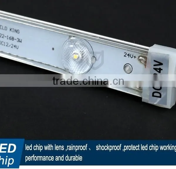 Hot Sale Not Need Powerled Bar Backlight AC 110V and AC 220V Ip67 Waterproof Smd 5730 Led Sign Backlight Supplier's Choice photo-5