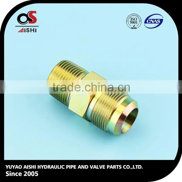 Hydraulic Pipe Fitting Jic Hydraulic Fittings