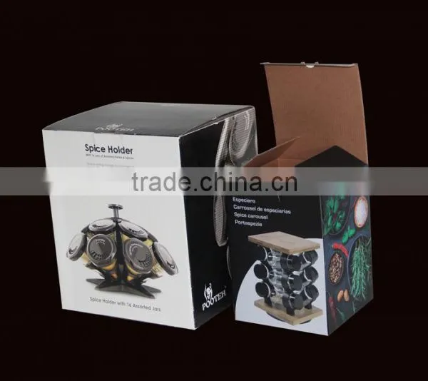 Industry Use Corrugated Packaging Box photo-2