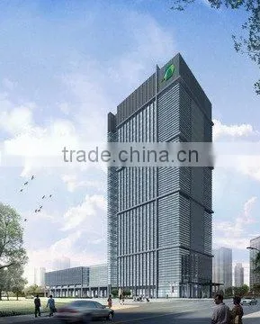 Chinese Stone Curtain Wall With High Quality