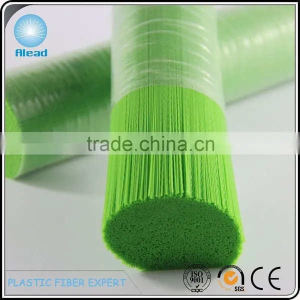 Solid Green Color Monofilament PP for Cleaning Brush photo-2