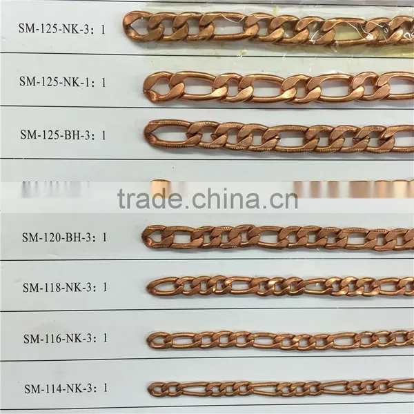 Decorative Jewelry Chain,Figaro nk Chain,jewelry Accessories Chain