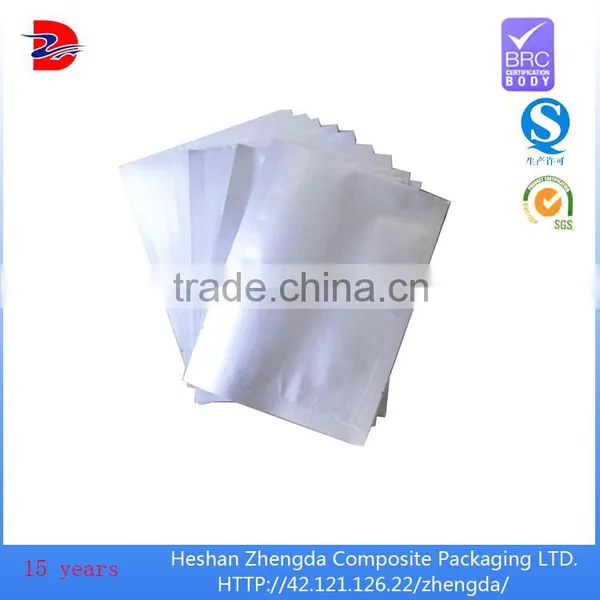 Aluminium Foil Bag for Whey Protein, Food Grade Plastic Bag