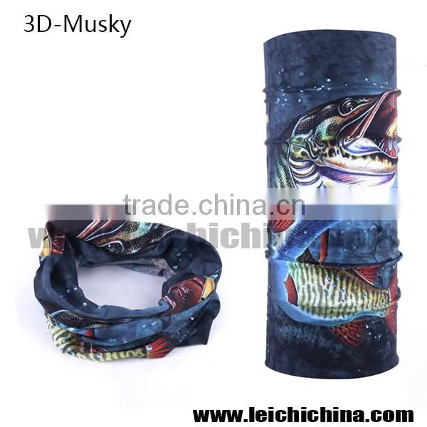 Wholesale Tube Custom Multifunctional Headwear