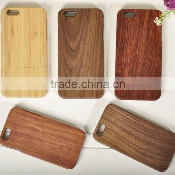 For IPhone 6 Wood Case / Wood IPhone Case