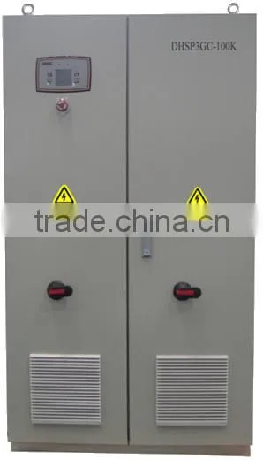 Solar pv Inverter 100kw Grid-tie photo-2