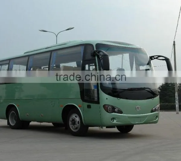 High Quality 7.9m 23-35 Seats Tourist Coach Bus for Sale
