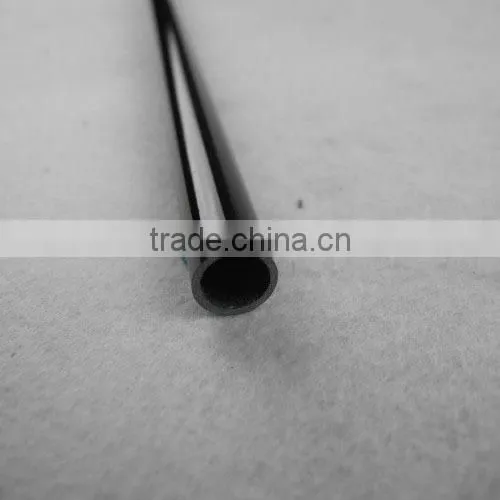 3k Full Glass Carbon Fiber Tube10mm*8mm* 1000mm Length for Industrial R/C Booms photo-3