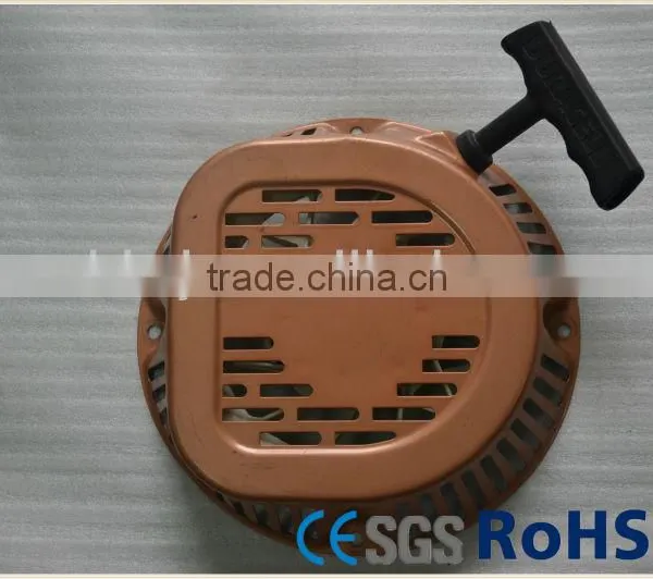 Generator Recoil Starter /air Driven Turbine Fan,Diesel Generator Recoil Starter
