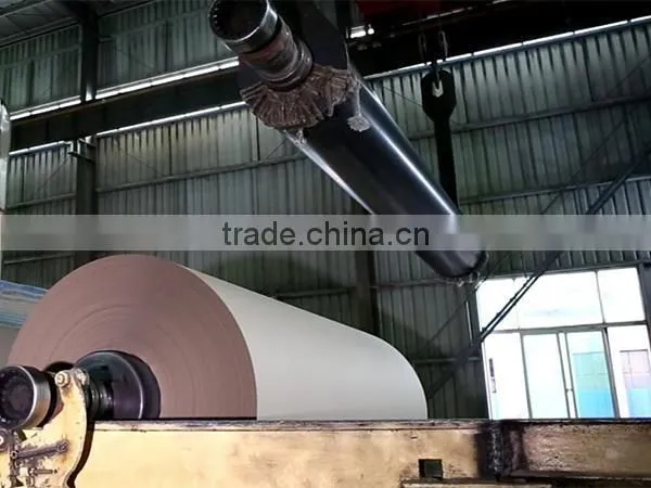 Kraft Paper Making Machine /Kraft Paper Production Line With Low Cost photo-2