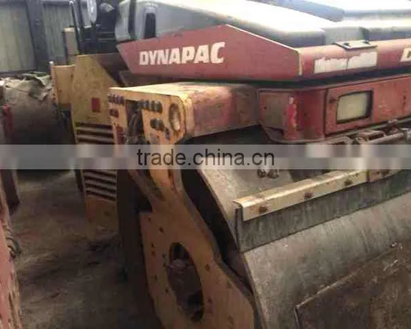 Used Dynapac Road Roller 2009 Second Hand Condition CC522 CC622 USED Compactor photo-3