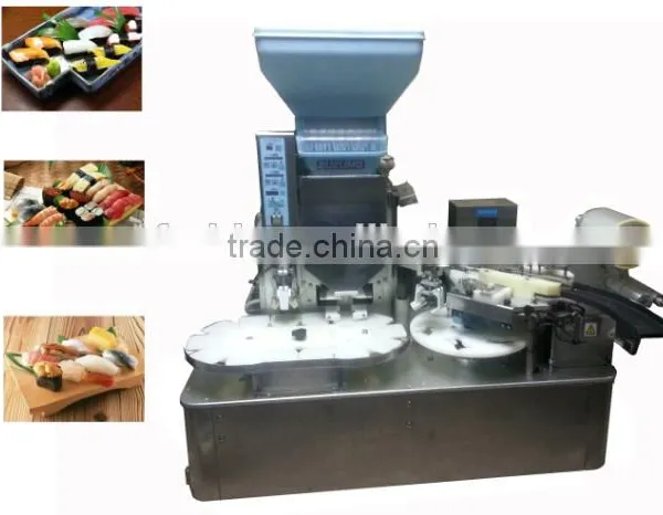 SUZUMO ST-77SGP-S Sushi Packaging Machine 2 in 1 Machine photo-2