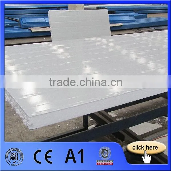 House Prefabricated Sandwich Panel Price M2 photo-6