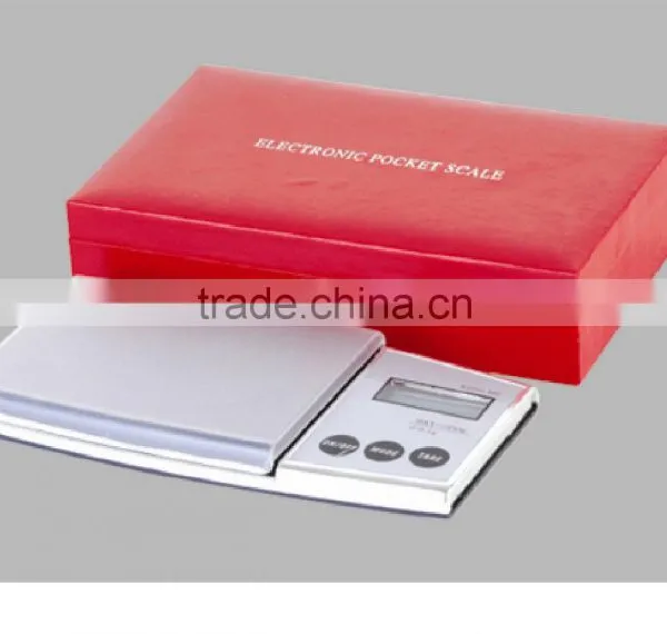 Digital Pocket Scale 500g x 0.1g