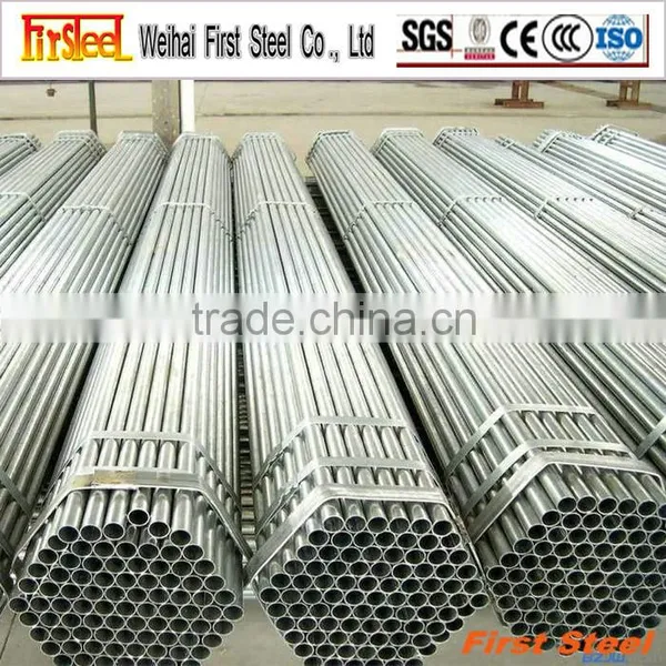 High Quality China Supply Astm A53 Steel Pipe photo-4