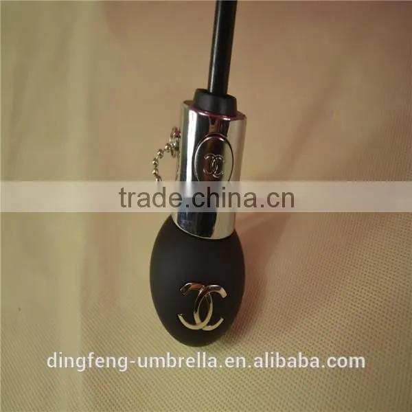 Beautiful Windproof Durable Promotional Gift Umbrella for Lady photo-6