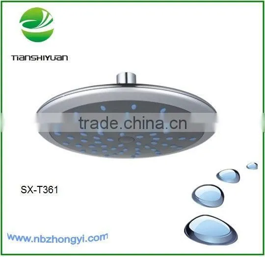 Over Head Shower Water Saving Showers Spray Nozzles Pressure Shower Head