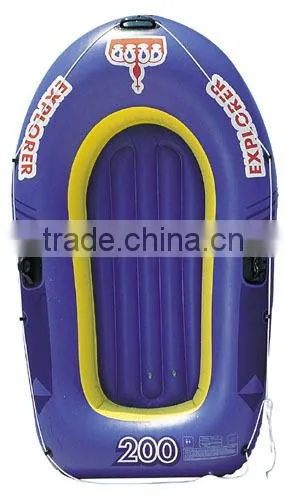 2016 New Design High Quality Inflatable Boat photo-6