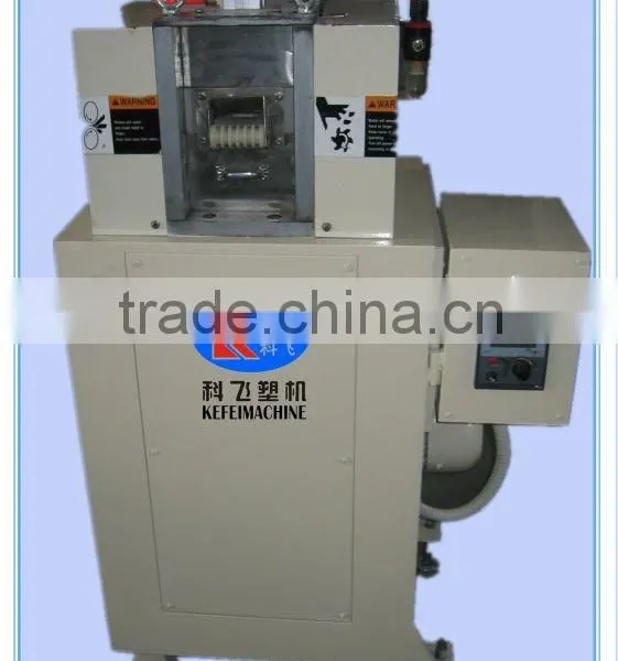 KEFEI Gantry Type PVC PP PET ABS PPS Plastic Granulating Recycling Equipment photo-5
