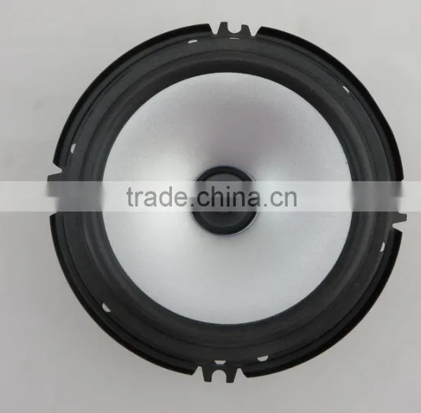 6.5" Inch Full Frequency Car Speaker Trade Assurance 1651D2 photo-4