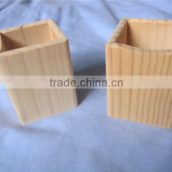Wooden Handmade Flower Pot Trays photo-3