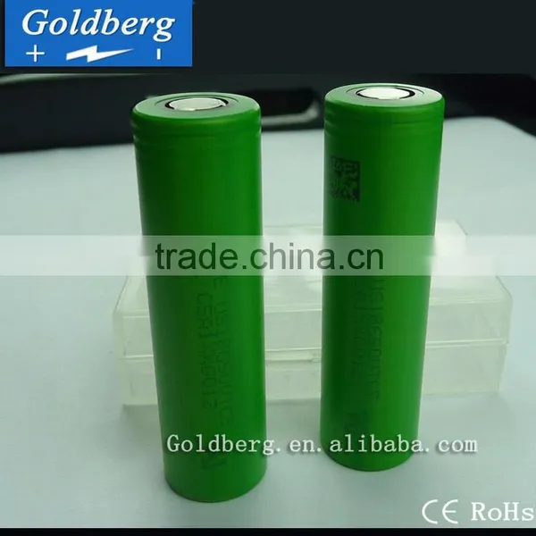 High Drain Battery 100% Authentic 30A Discharge US16850 Vtc5 2600mAh Battery photo-3