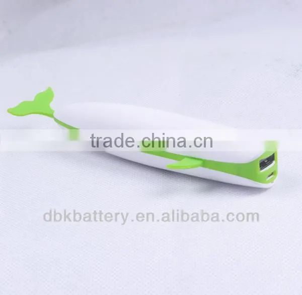 Protable Phone Charger 2000mAh 2200 MAh 2600mAh CS049