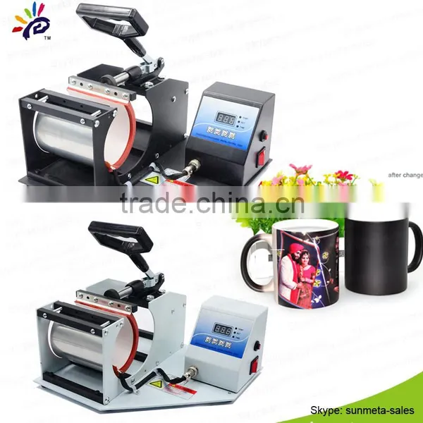 Hot Sale 11oz Color Changing Mugs Printing Machine ,mug Printing Machine Price photo-2