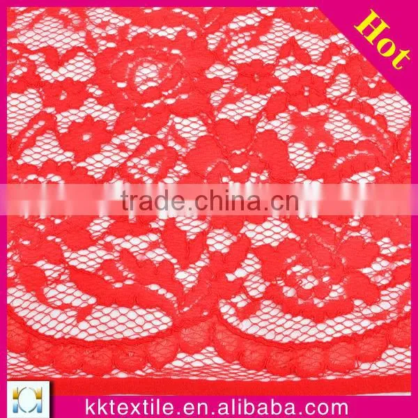 New Arrival 2014 French Lace Fabric Best Price African Lace Fabric photo-3