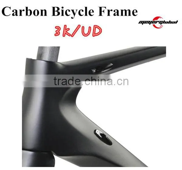 Carbon Road Bike Frame Carbon Frame Carbon Bicycle Frame photo-5