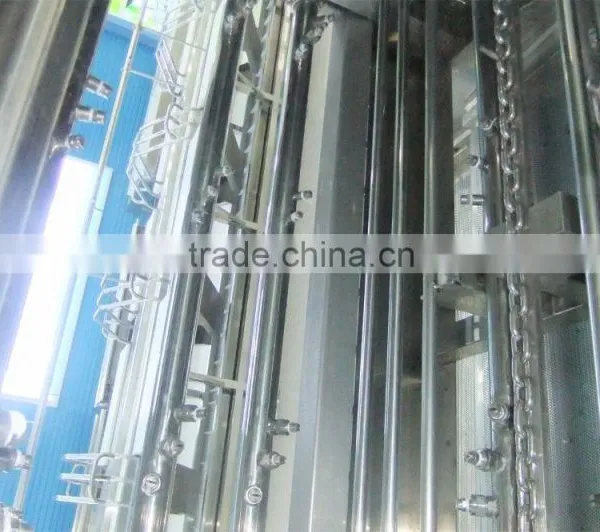 Automatic Crate Basket Washer Machine/pallet Washer/ Tray Washer photo-6