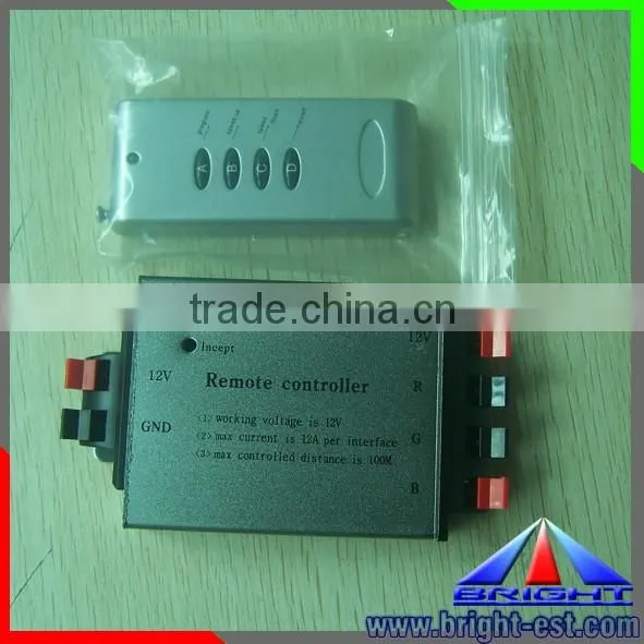 Digital Led Controller,DMX Magic Led Controller photo-4