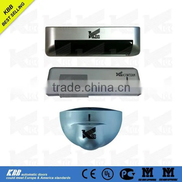 Automatic Sliding Door With Panic Breakout System photo-4