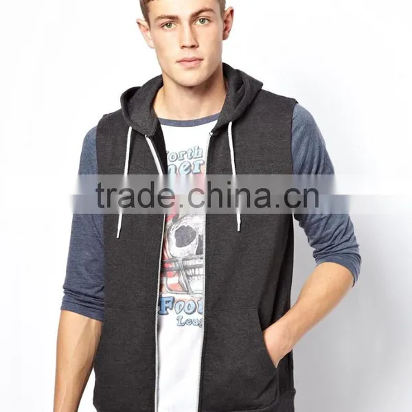 Custom Sweatshirt With Hood and Kangaroo Pocket photo-5