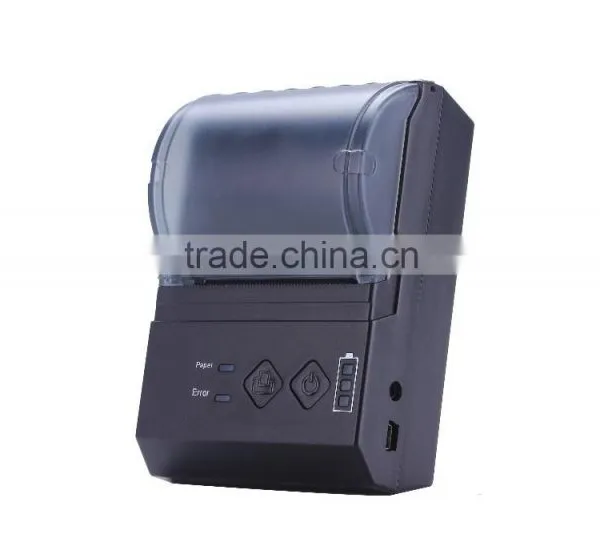 Handheld Thermal Printer Small Portable Printer Barcode Printer photo-5