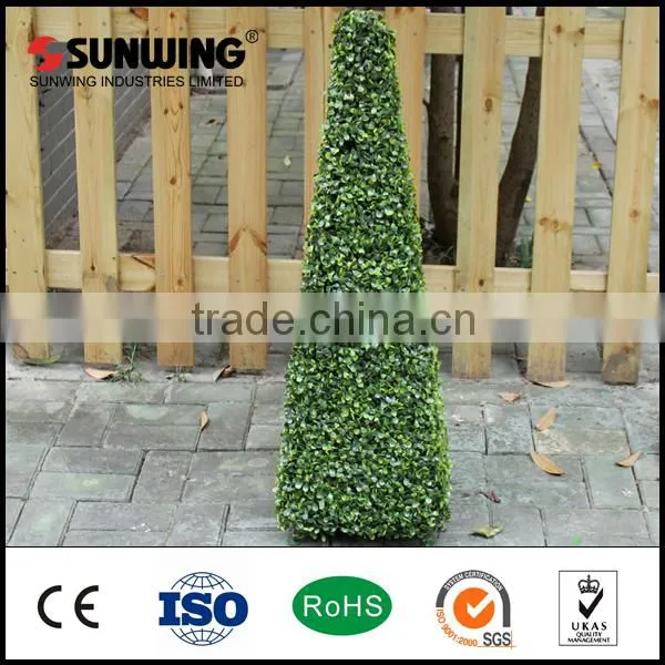Artificial Spiral Tree Topiary Tree Palm Plants photo-3