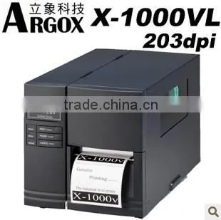 Bizsoft ARGOX X-1000VL 203dpi Thermal Printing Barcode Printer photo-2
