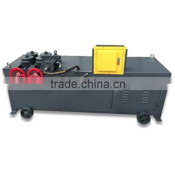 Min Round Diameter 30mm /33 Type Bending Machine photo-3